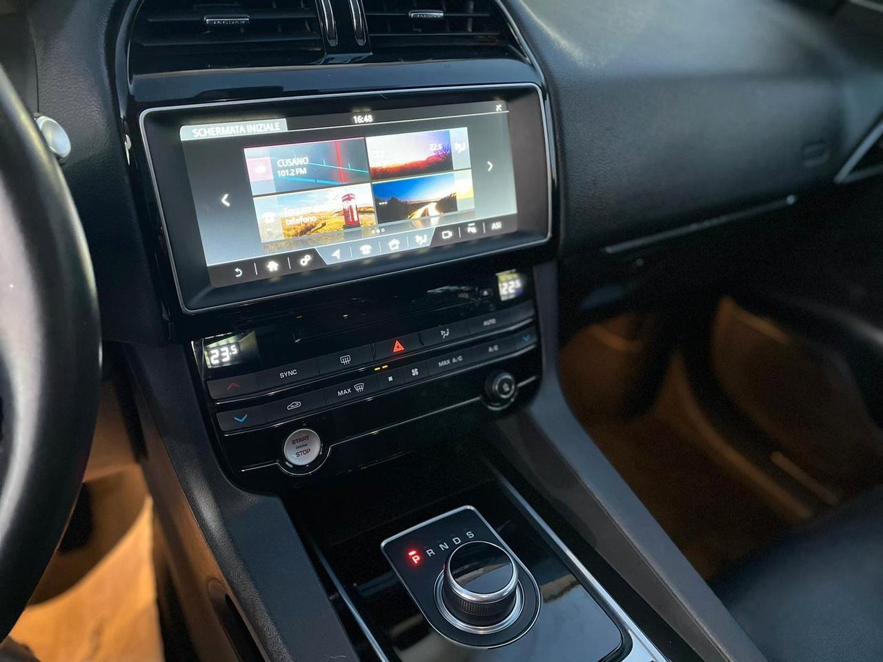 Jaguar F-Pace 2.0D 180cv AWD Autom Tetto