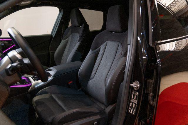 BMW X3 xDrive20d 48V MSport Pro4X4-MY-HYBRID-GANCIO-UNIKA