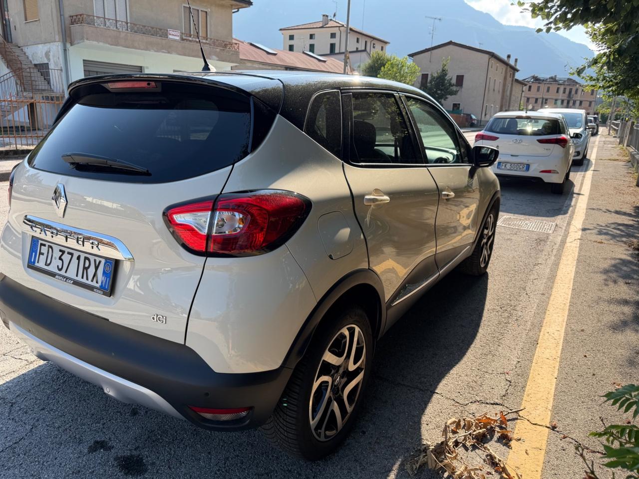 Renault Captur dCi 8V 90 CV Start&Stop Energy Iconic