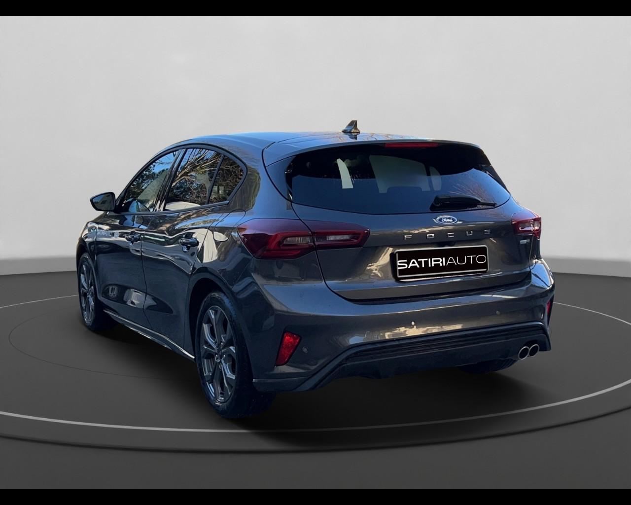 FORD Focus MY22 ST-L Sty 1.0 ECB 125CV Hyb 5p