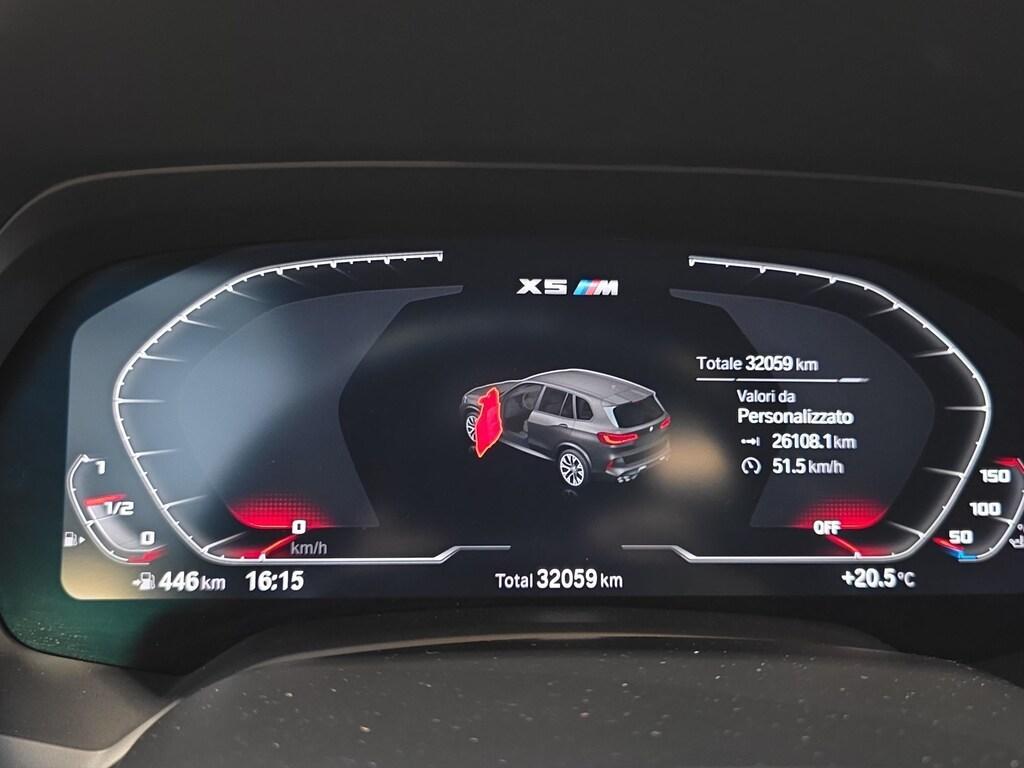 BMW X5 M 4.4 Competition xDrive Steptronic
