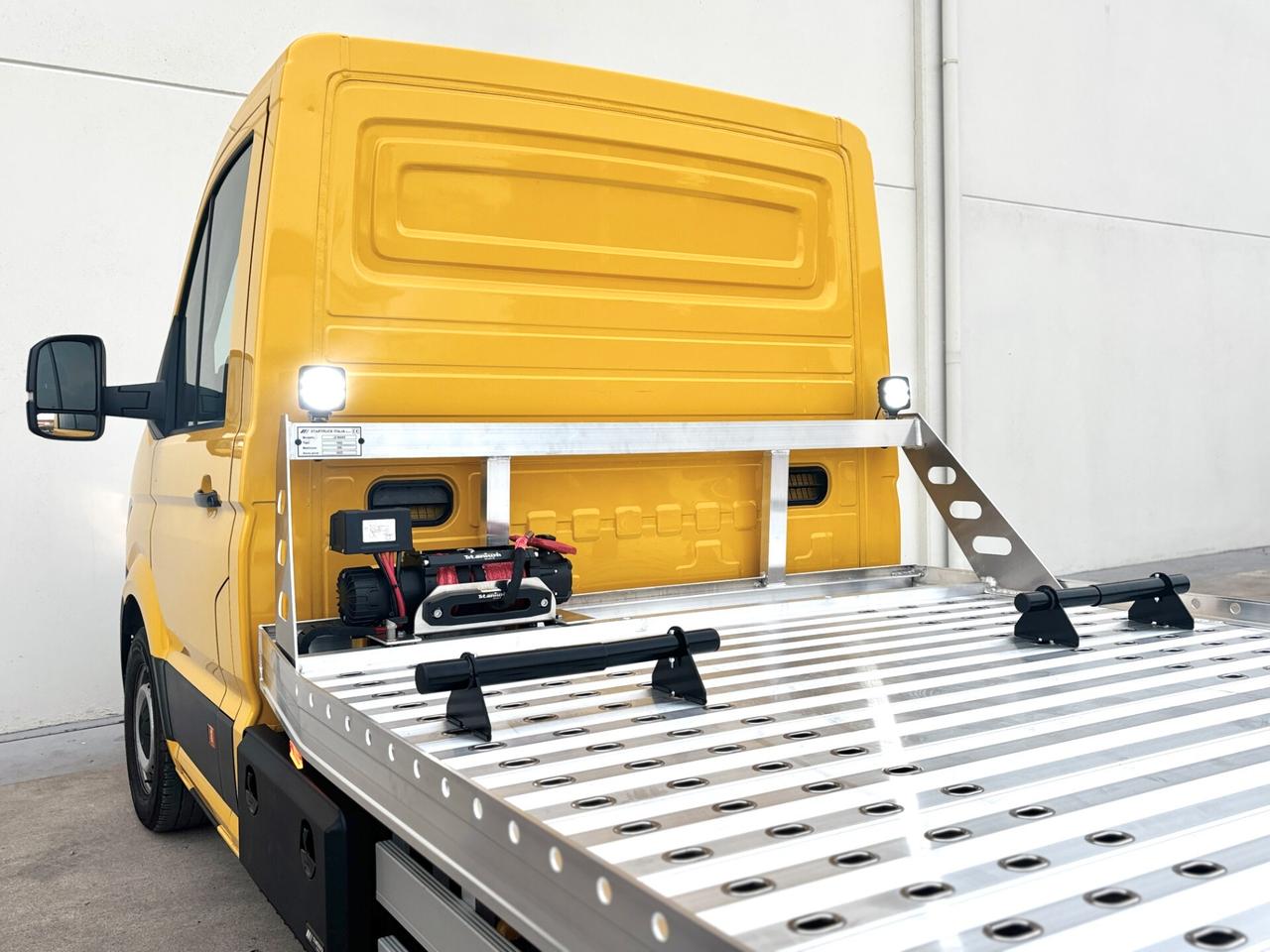 CARROATTREZZI Patente B EURO 6 PROMO