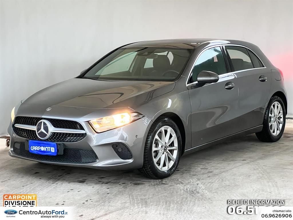 MERCEDES A 220 business auto del 2019