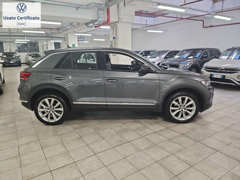 Volkswagen T-Roc T-Roc 1.5 TSI ACT Advanced BlueMotion Technology