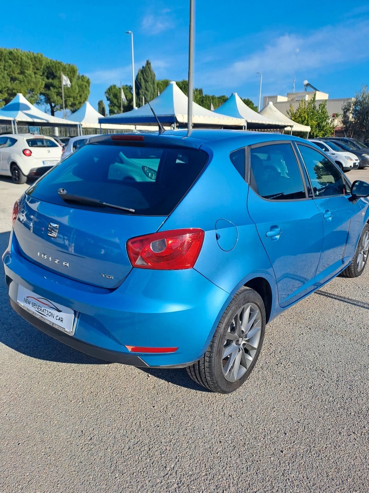 Seat Ibiza 1.4 TDI 75 CV CR 5p. Business