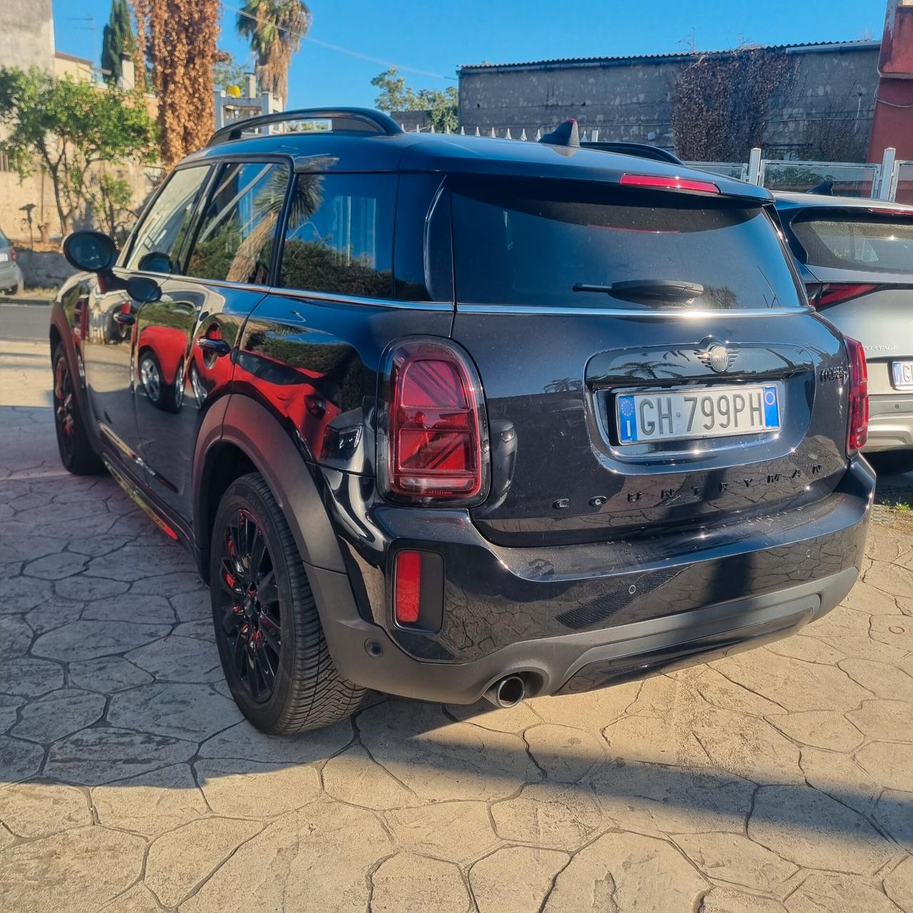 Mini Cooper D Countryman 2.0 Classic