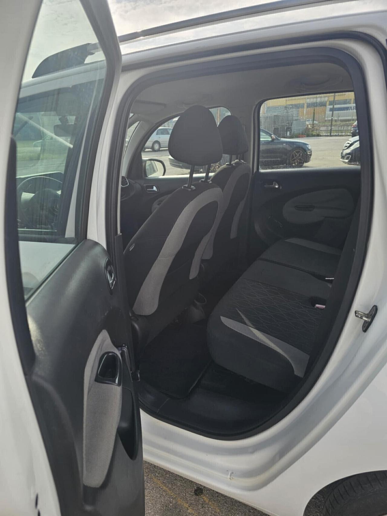 Citroen C3 Picasso C3 Picasso 1.4 VTi 95 GPL Seduction