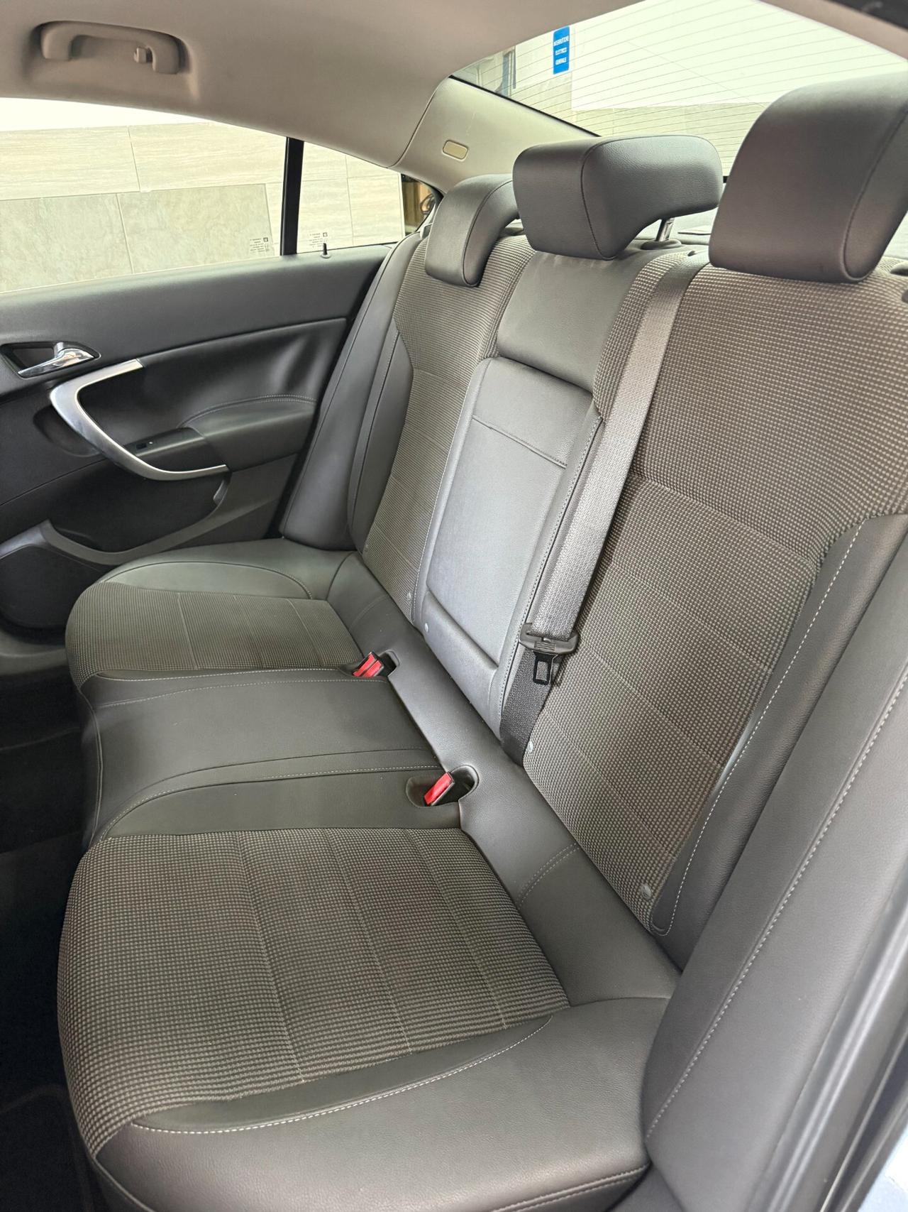 Opel Insignia 2.0 CDTI 160CV 4 porte Cosmo