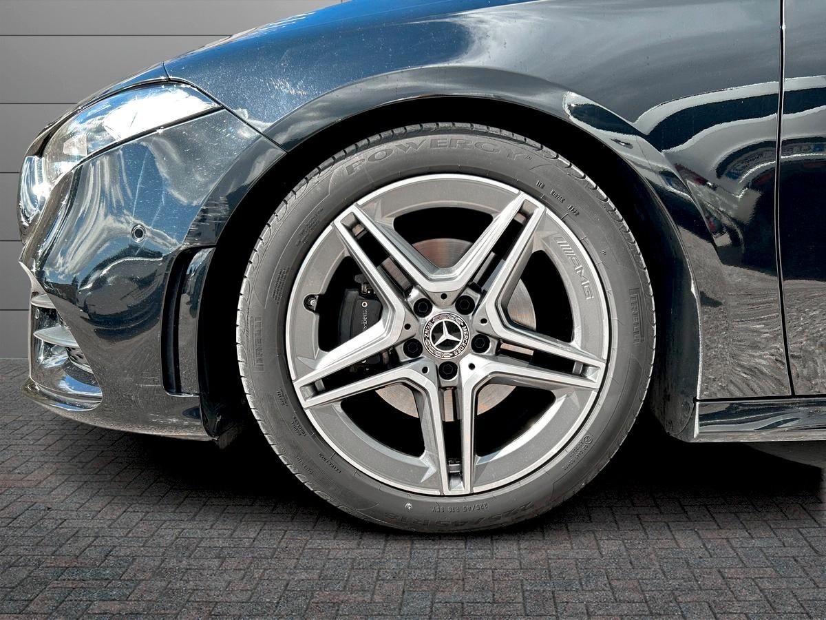 Mercedes-Benz Classe A - W177 2018 - A 180 Sport auto