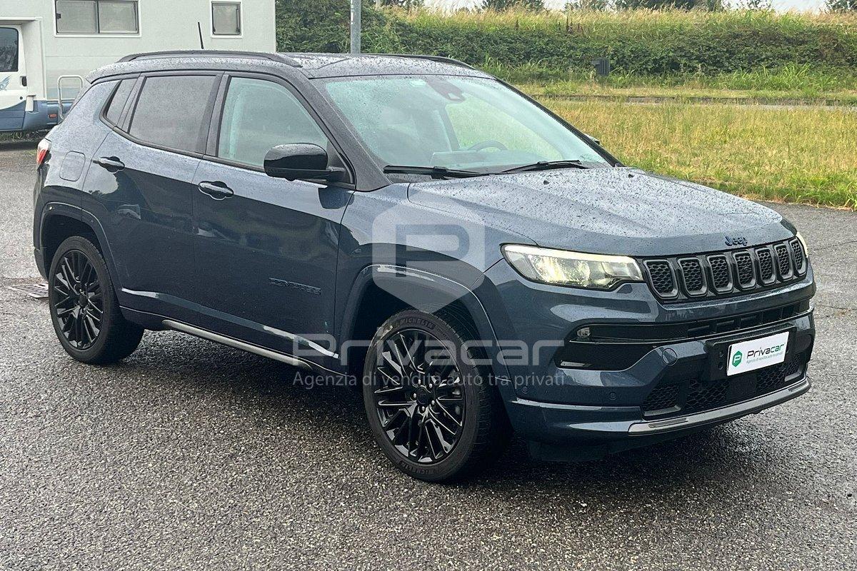 JEEP Compass 1.3 Turbo T4 240 CV PHEV AT6 4xe S