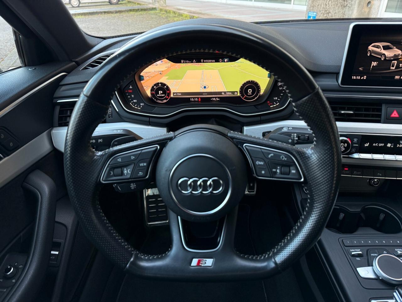 Audi A4 Avant 2.0 TDI 190 CV Sline