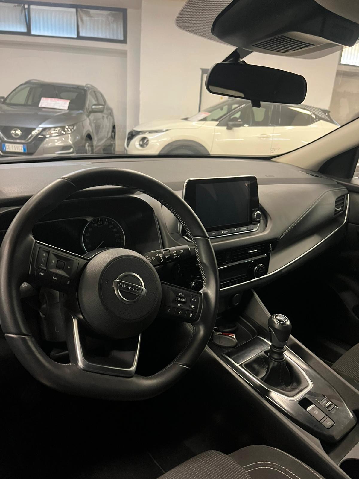 Nissan Qashqai MHEV 140 CV Acenta