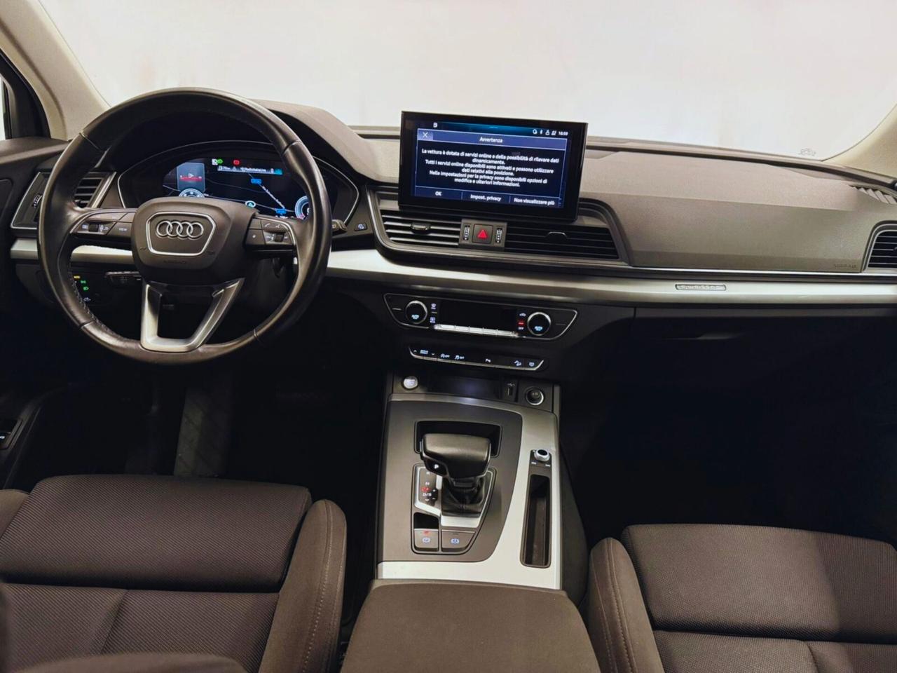 Audi Q5 SUV 40 TDI BUSIN. ADVANCED QUATTRO S TRONIC