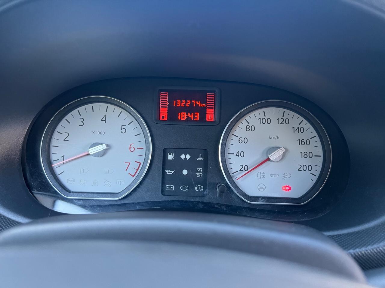 Dacia Sandero 1.4 8V GPL Lauréate