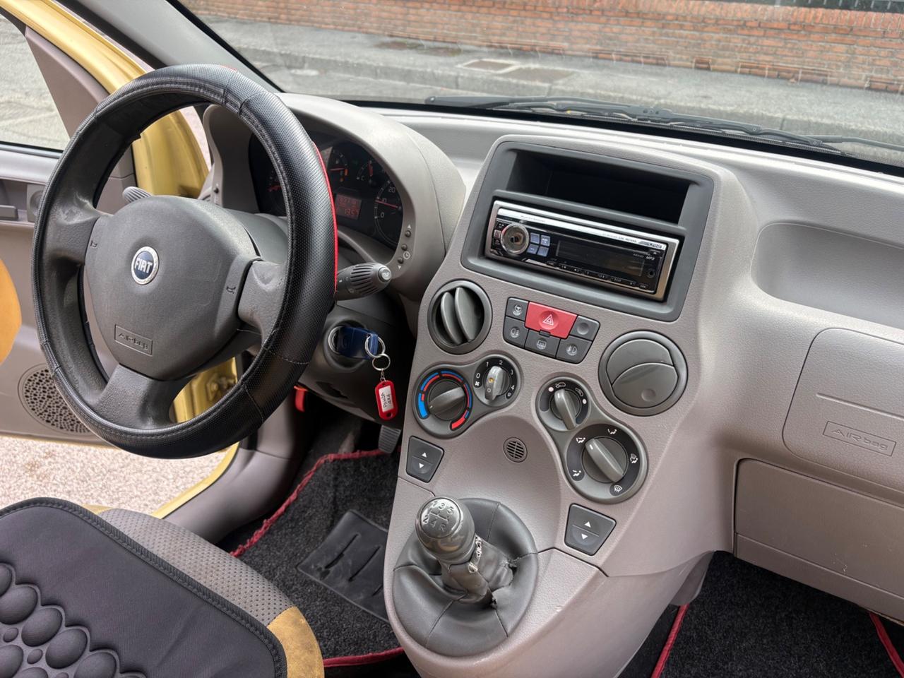 Fiat Panda 1.3 MJT 16V 4x4