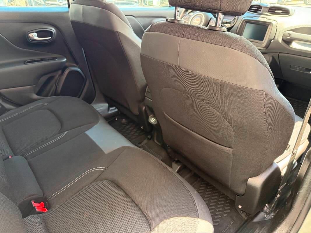 Jeep Renegade 2.0 mjt Limited 4wd 140cv