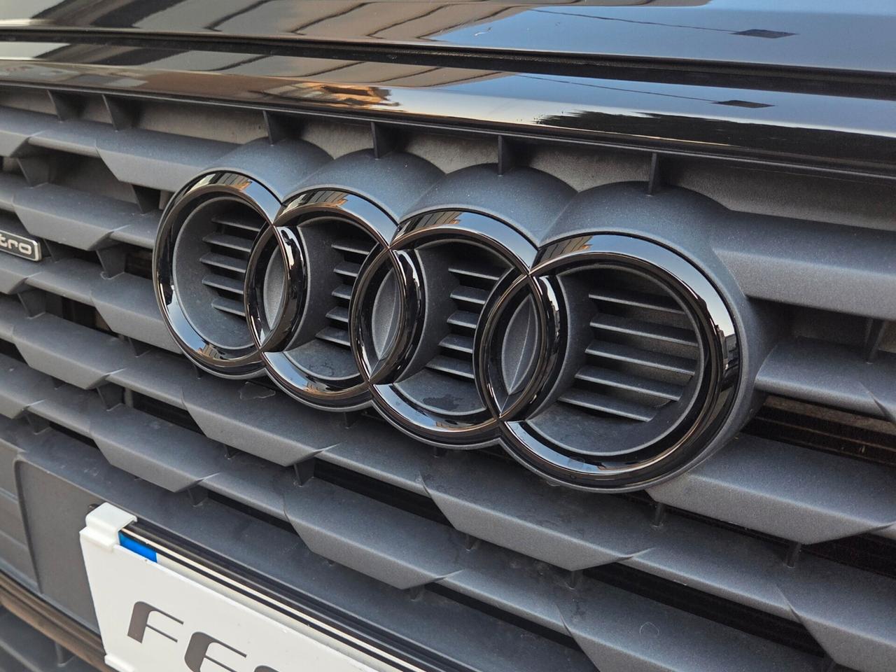 Audi Q2 35 TDI S tronic QUATTRO