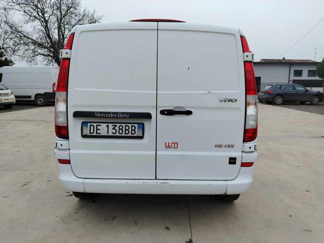 MERCEDES-BENZ VITO 115 CDI 2.2