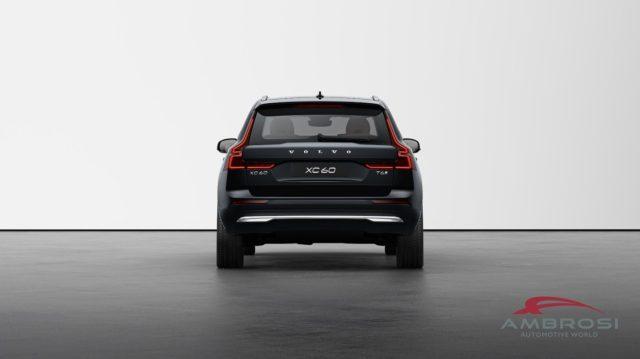 VOLVO XC60 T6 AWD Plug-in hybrid Elettrica/Benzina Ultra Brig