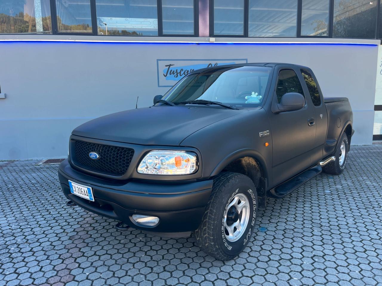 Ford F 150 4.6 V8