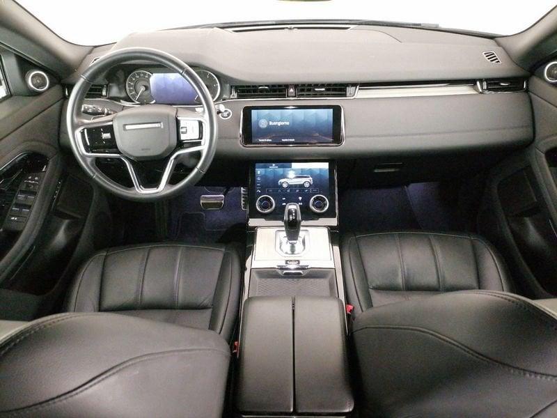 Land Rover Range Rover Evoque 2.0d i4 mhev R-Dynamic SE awd 163cv auto