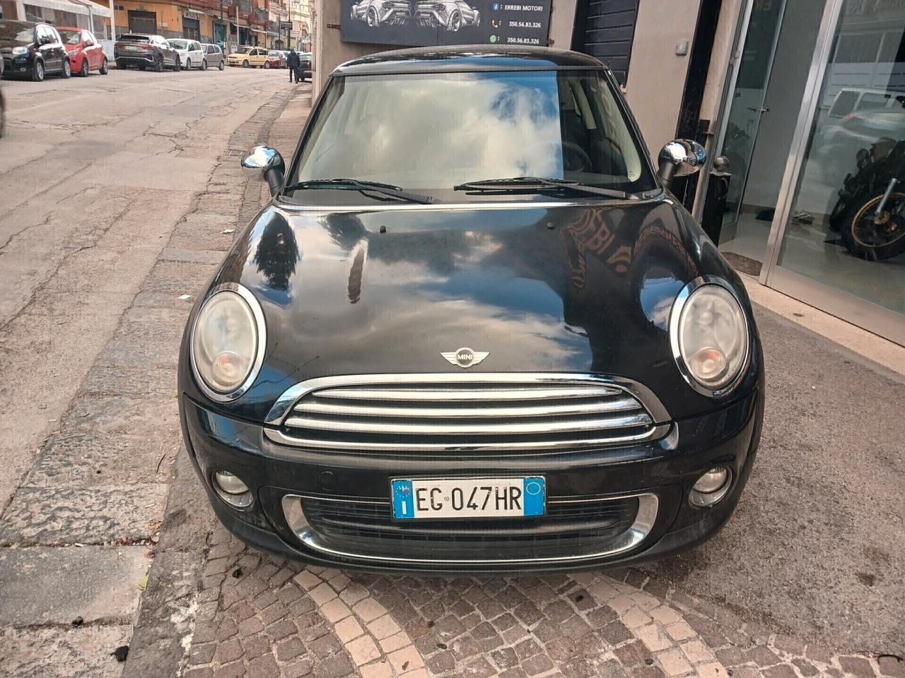 Mini 1.6 16V Cooper