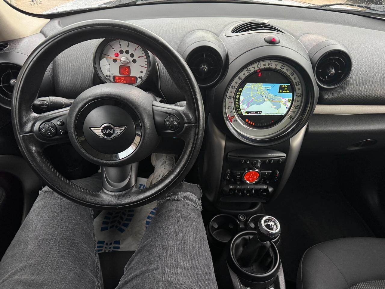 Mini Cooper D Countryman