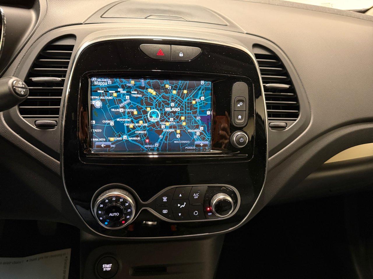 Renault Captur 0.9 tce Sport Edition 90cv