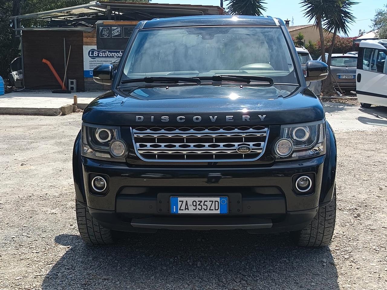 Land Rover Discovery 2015 - 3.0 SDV6 HSE LB AUTOMOBILI