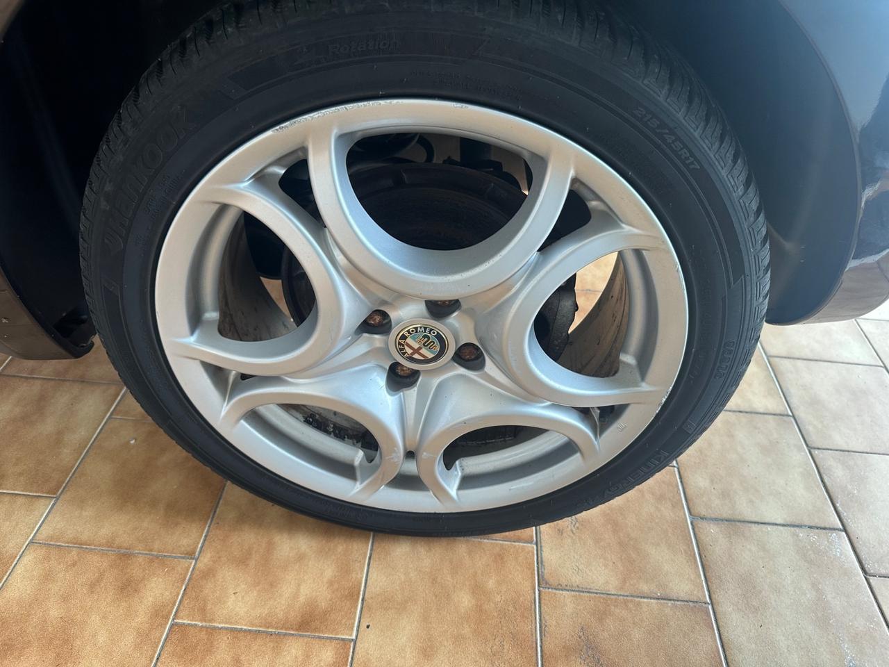 Alfa MiTo 1.3Diesel Distinctive Sport Pack motore revisionato