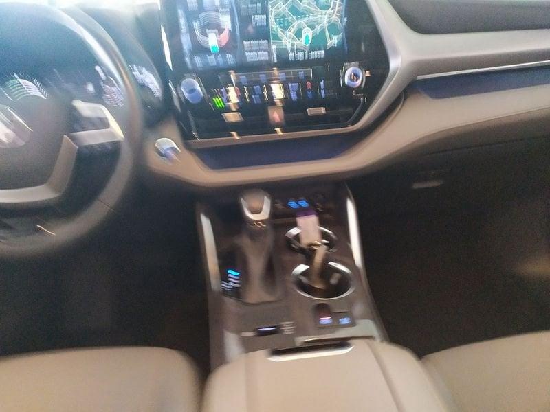 Toyota Highlander Highlander 2.5H AWD-i E-CVT Executive