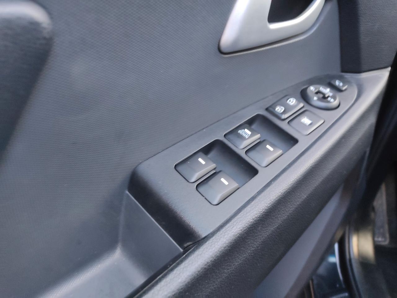 Kia Sportage 1.7 CRDI VGT 2WD Class