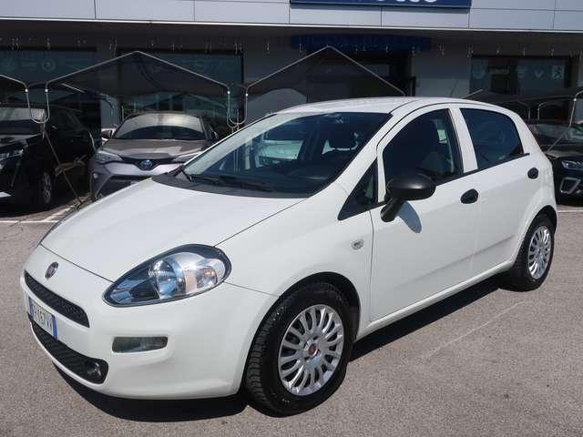 Fiat Punto 5p 1.3 mjt Street S&S - Per Neopat.