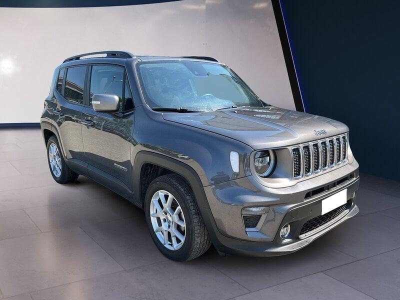 Jeep Renegade 2019 1.6 mjt Limited fwd