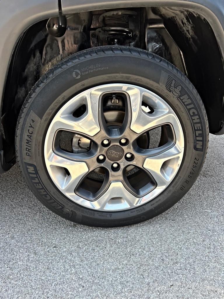 Jeep Compass 2.0 Multijet II 4WD Limited 2019