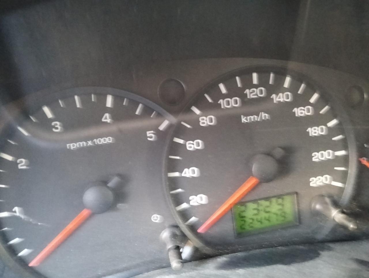 Ford Transit Connect 1.8 TDCi 110cv 2008