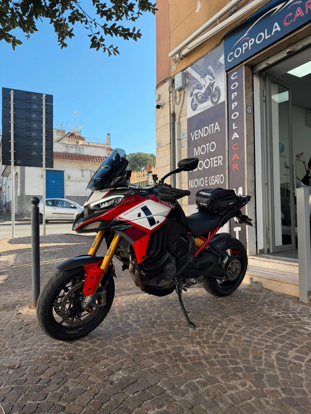 Ducati MULTISTRADA V4 PIKES PEAK VALUTO PERMUTE