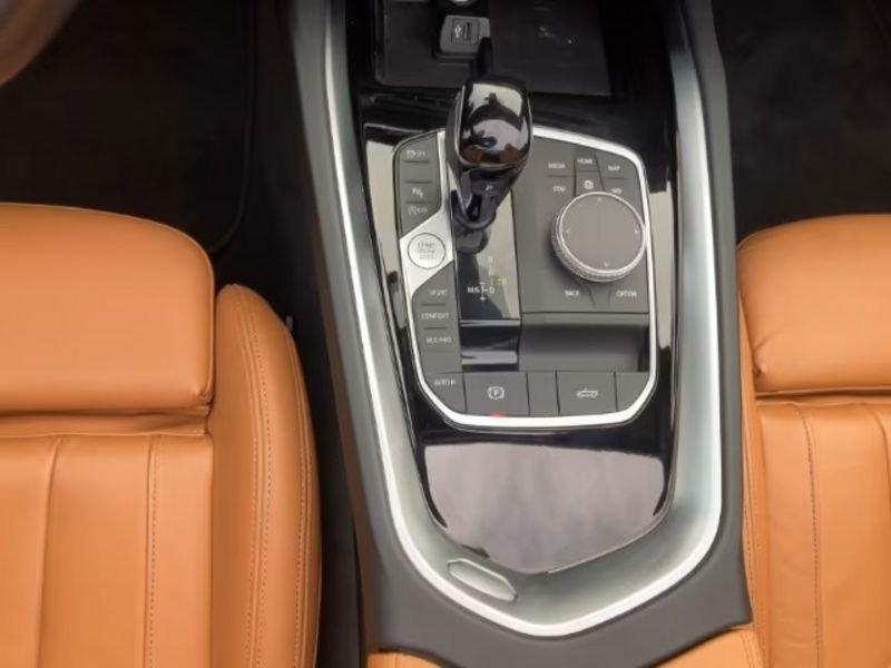 BMW Z4 sDrive30i M-Sport Pelle Live Cockpit ACC Navi Camera