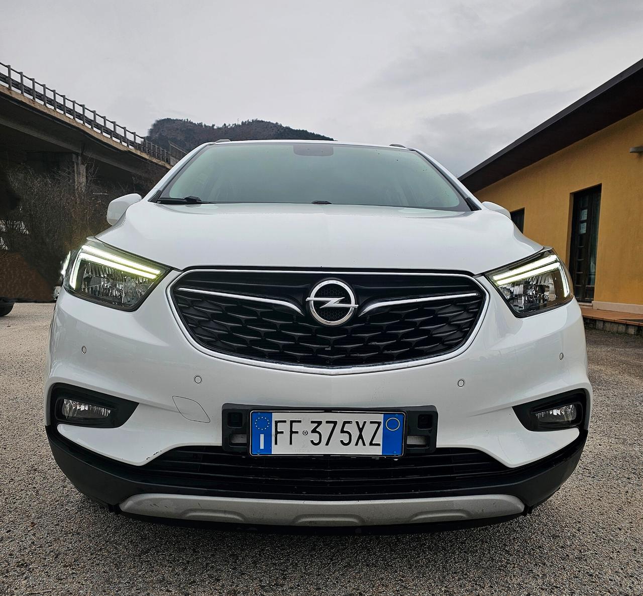 Opel Mokka X 1.4 Turbo GPL Tech 140CV 4x2 Advance
