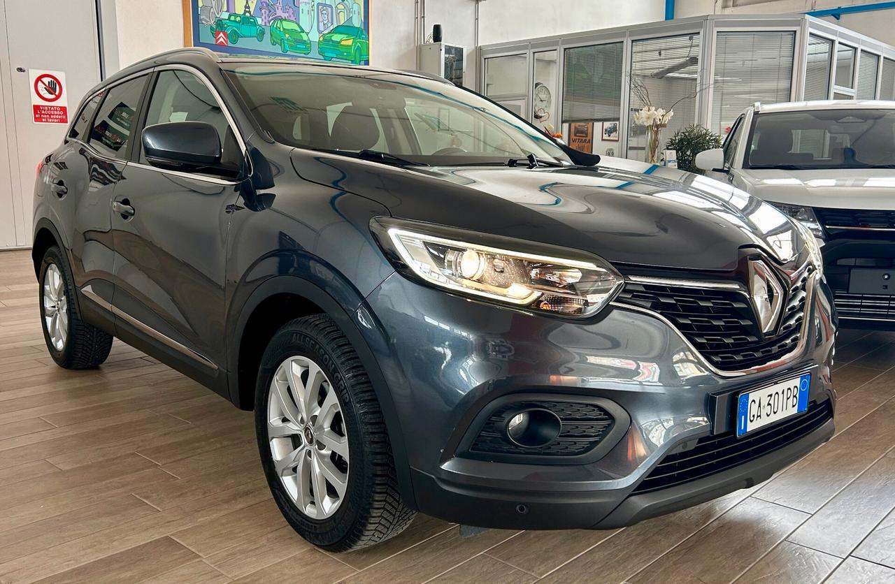Renault Kadjar Blue dCi 8V 115CV EDC Black Edition