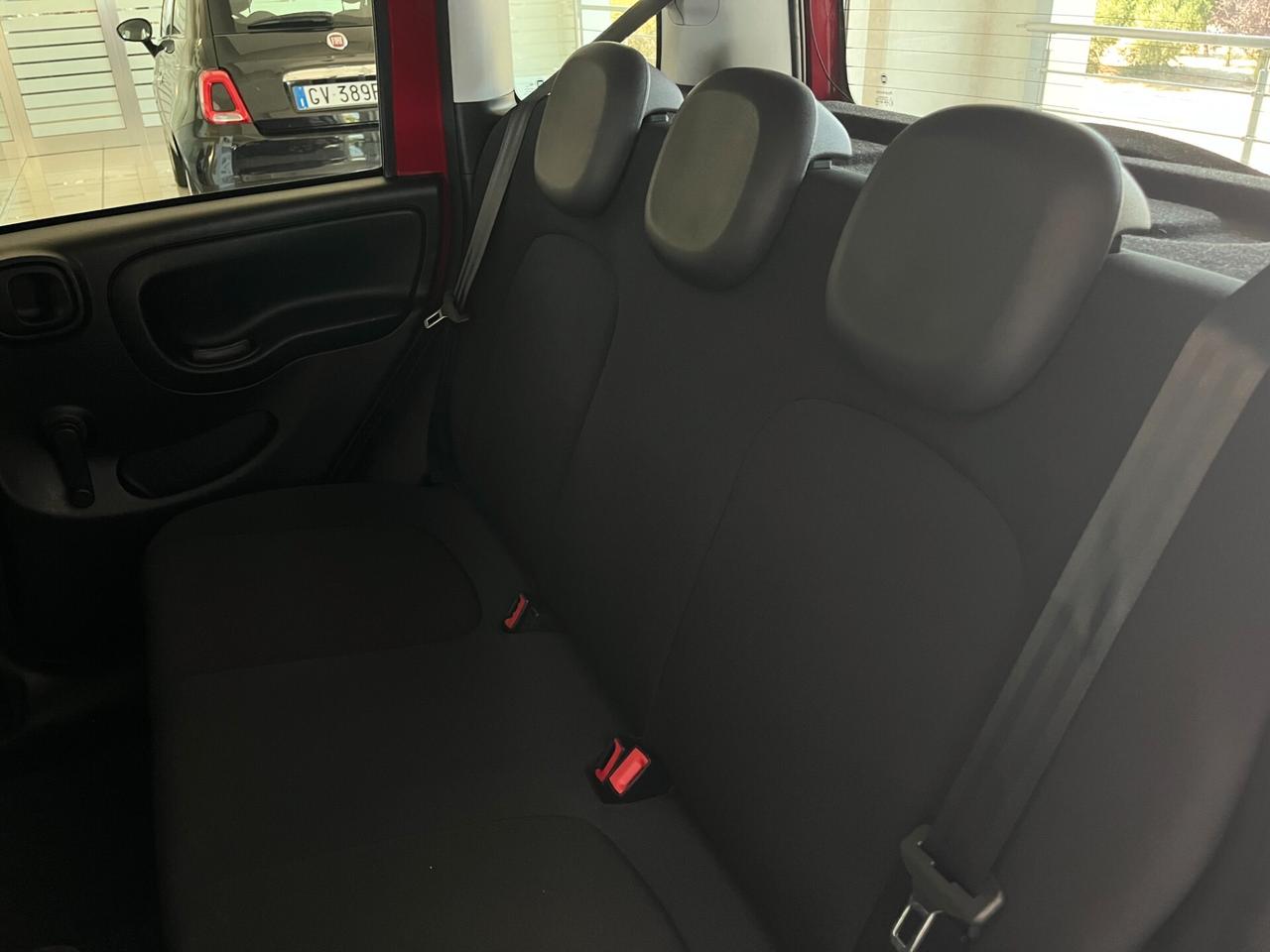 Fiat Panda Cross 1.0 FireFly S&S Hybrid