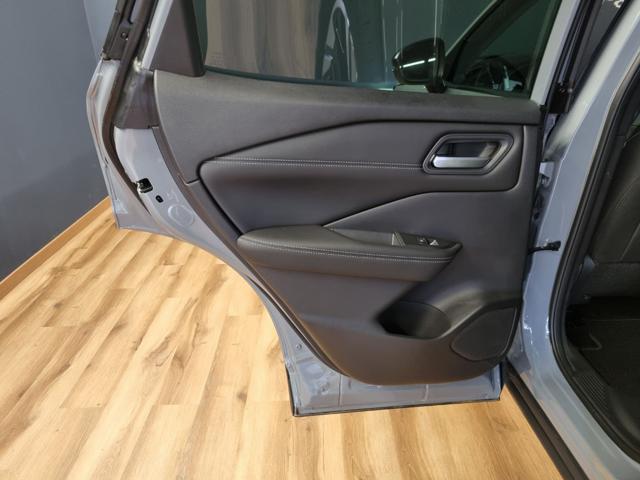 NISSAN Qashqai MHEV 140 CV N-CONNECTA