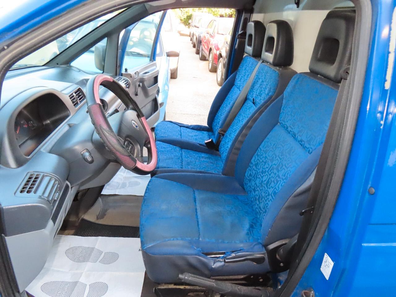 Fiat SCUDO FURGONE CHIUSO 2.0 JTD CON CLIMA