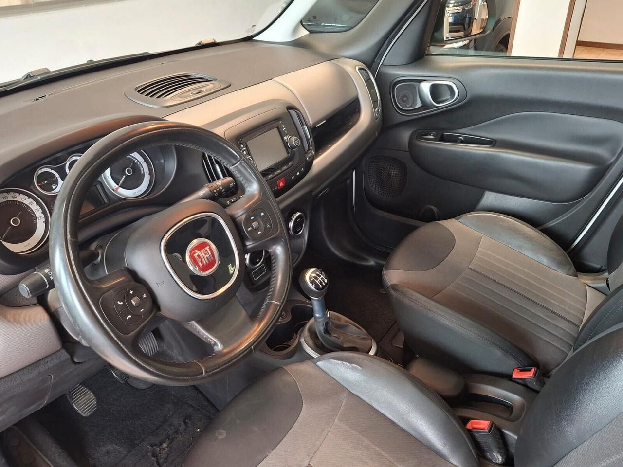 Fiat 500L 1.3 mjt Lounge 95cv