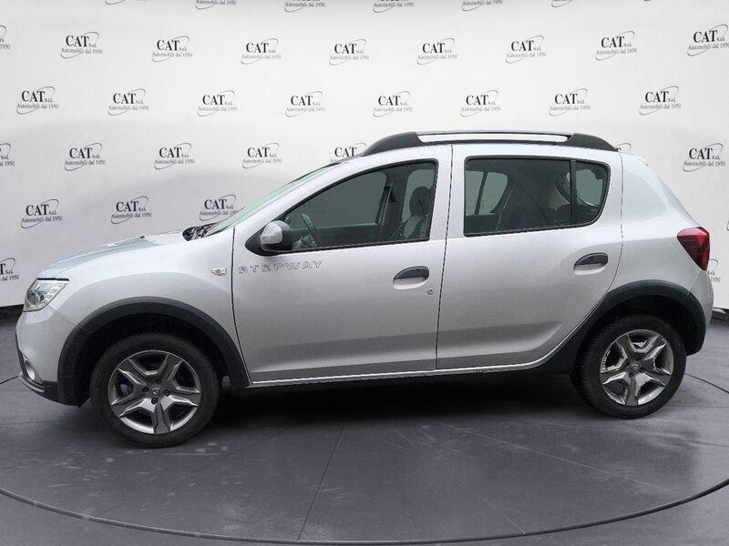 Dacia Sandero 0.9 TCe GPL Lauréate