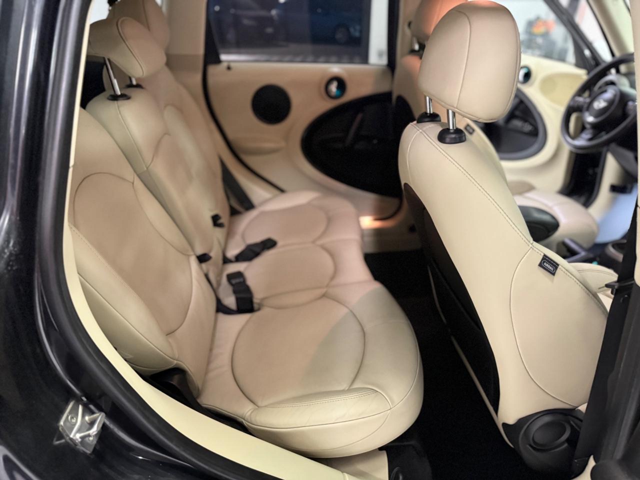 Mini Cooper S Countryman 1.6 ALL4