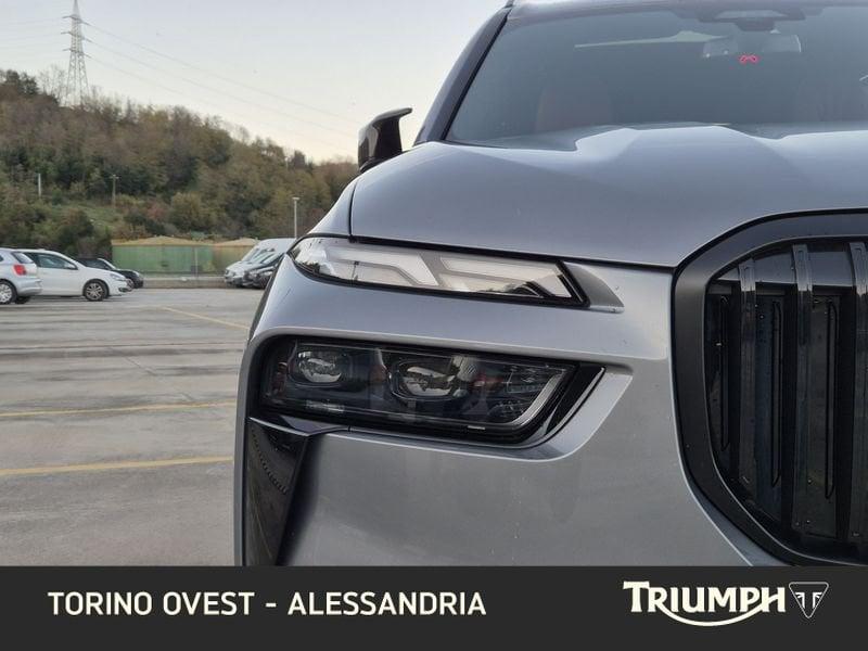 BMW X7 xdrive M60i 48V auto 7p.ti
