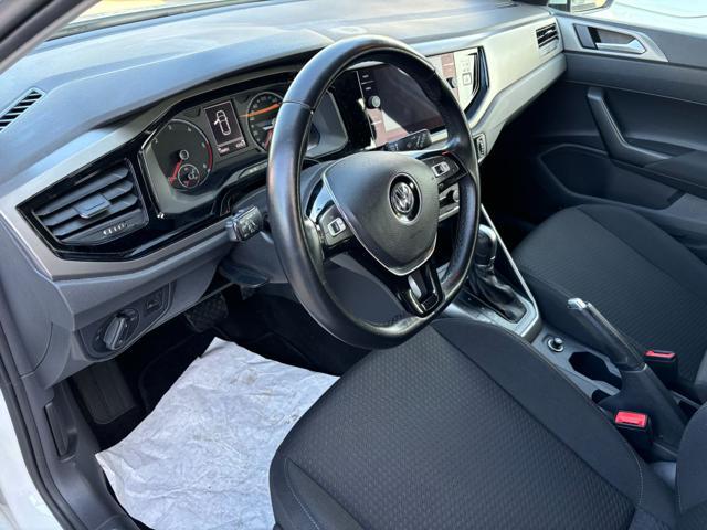 VOLKSWAGEN Polo 1.6 TDI 95 CV DSG 5p Comfortline NEOPATENTATI
