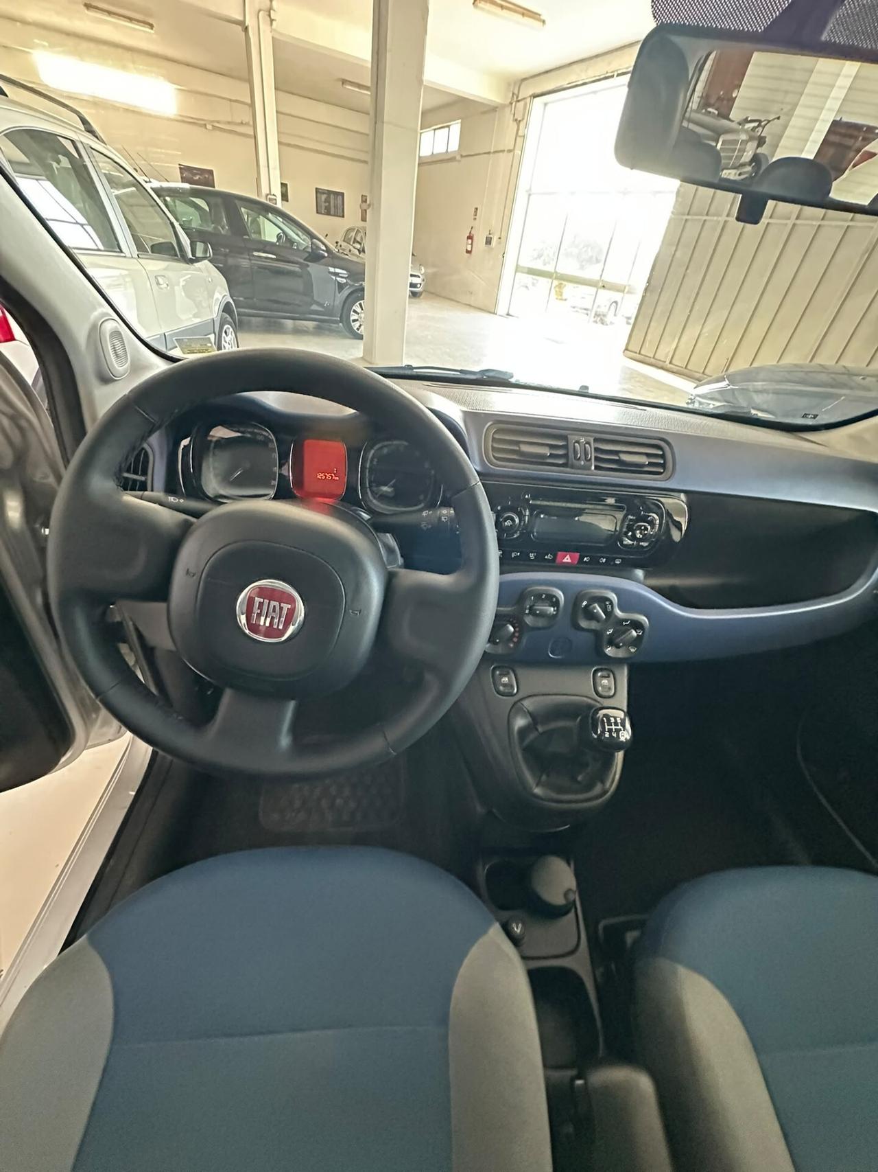 Fiat Panda 1.2 Lounge
