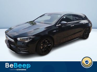 Mercedes-Benz CLA S.Brake 35 AMG 4MATIC AUTO